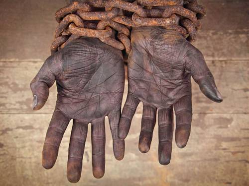 Slavery-Today
